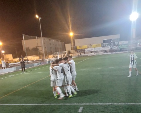 Club Futbol Amposta : 1r. EQUIP : Jornada 16 SEGONA CATALANA GRUP 6. Diumenge 26 de gener  CF AMPOSTA  3 - UD VISTA  ALEGRE  1